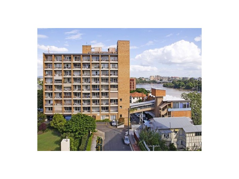 502/355 MAIN STREET, Kangaroo Point QLD 4169