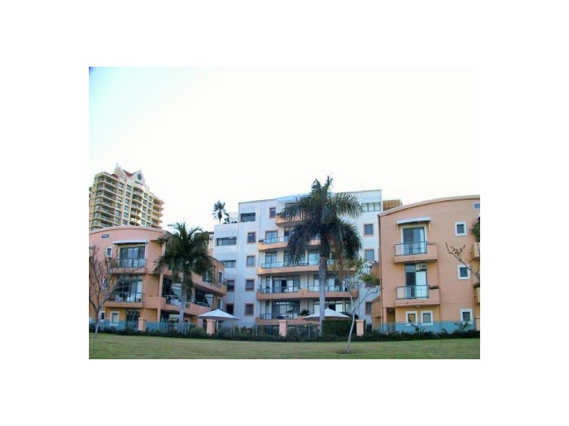 29.16 GOODWIN STREET, Kangaroo Point QLD 4169