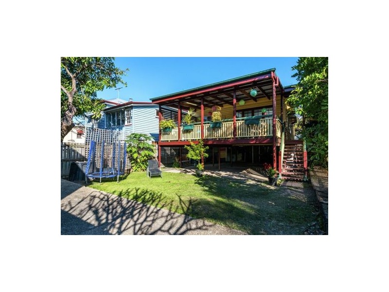 124 TOOHEY STREET, Kangaroo Point QLD 4169