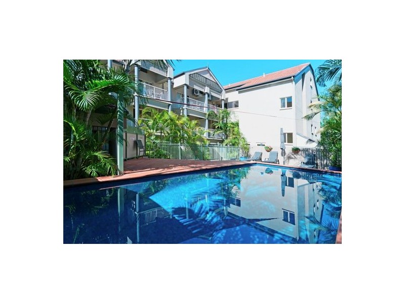 224/85 DEAKIN STREET, Kangaroo Point QLD 4169