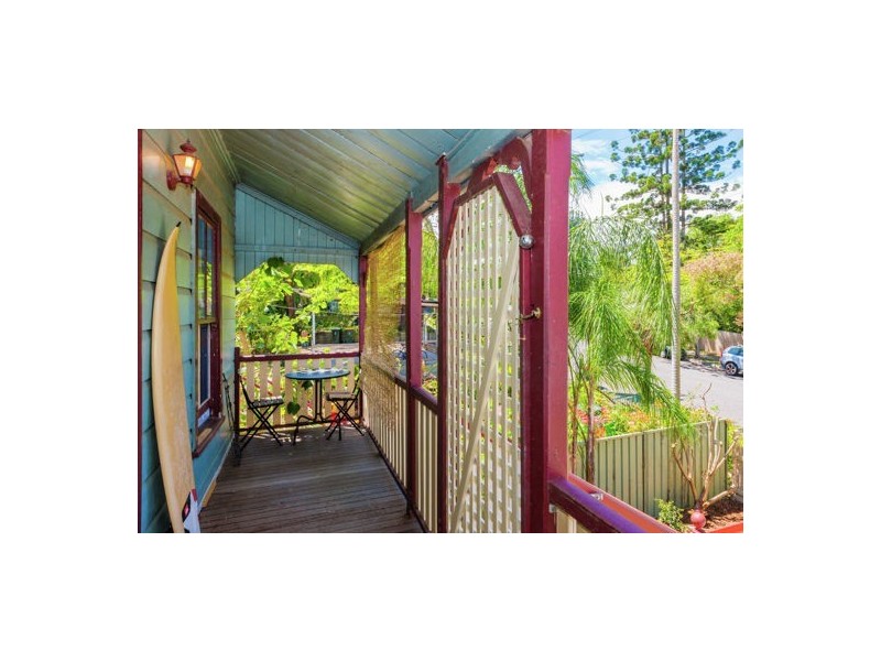 36. LOUISA STREET, Highgate Hill QLD 4101