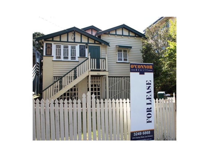54 CLARENDON STREET, East Brisbane QLD 4169