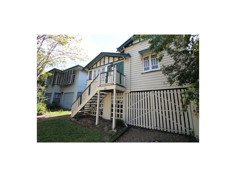 54 CLARENDON STREET, East Brisbane QLD 4169
