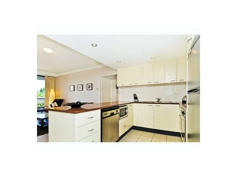 5.321 MAIN STREET, Kangaroo Point QLD 4169