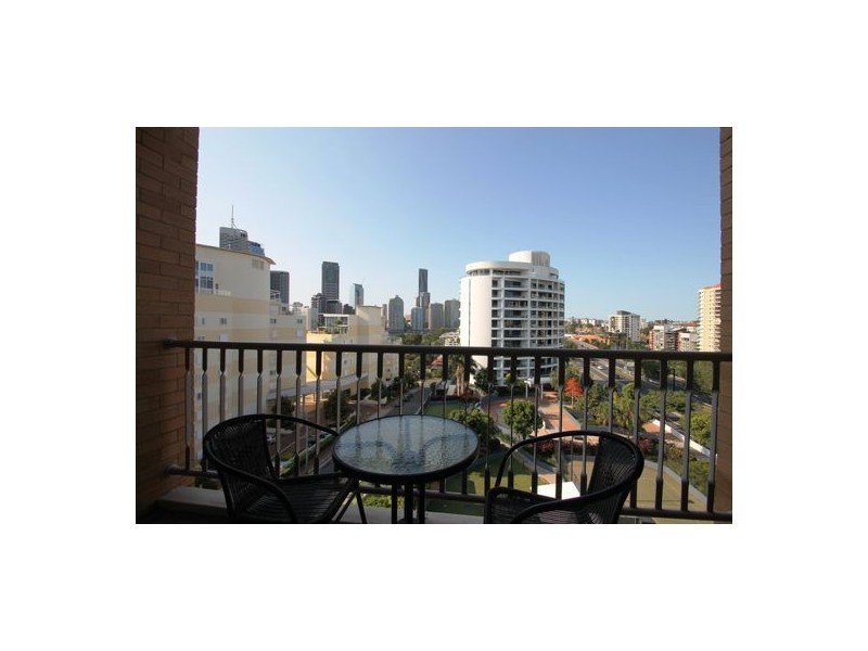 606.355 MAIN STREET, Kangaroo Point QLD 4169