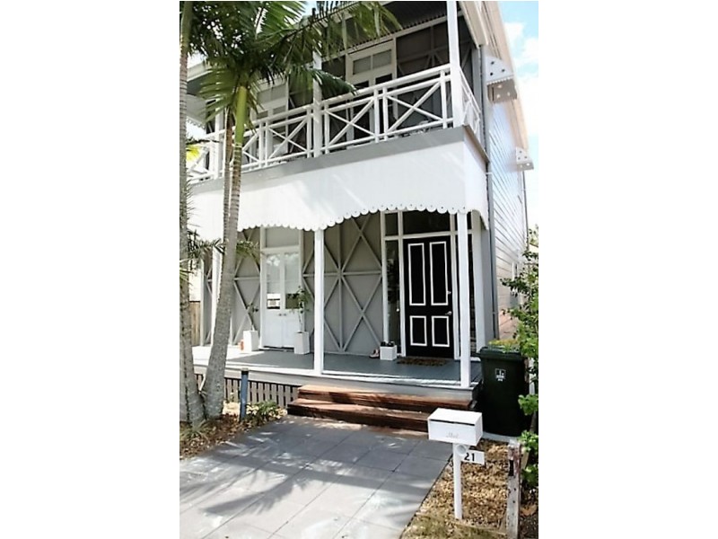 21 GEELONG STREET, East Brisbane QLD 4169