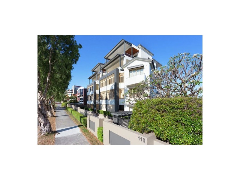 06/118 RIVER TERRACE, Kangaroo Point QLD 4169