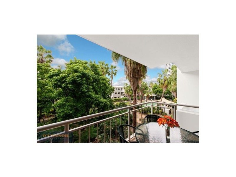 4014.56 WHARF STREET, Kangaroo Point QLD 4169