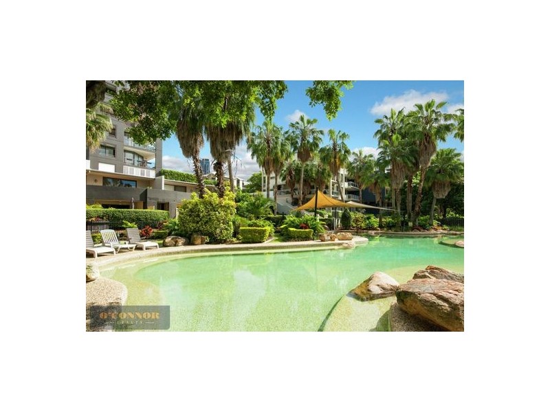 4014.56 WHARF STREET, Kangaroo Point QLD 4169