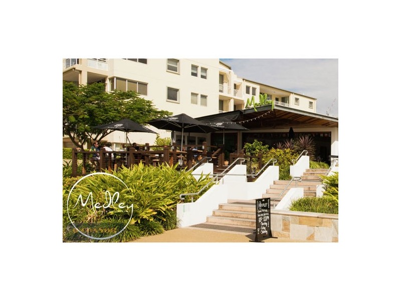 4014.56 WHARF STREET, Kangaroo Point QLD 4169