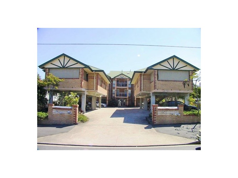 6/25 LISBURN STREET, East Brisbane QLD 4169