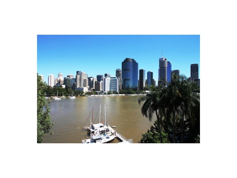 45/355 MAIN STREET, Kangaroo Point QLD 4169