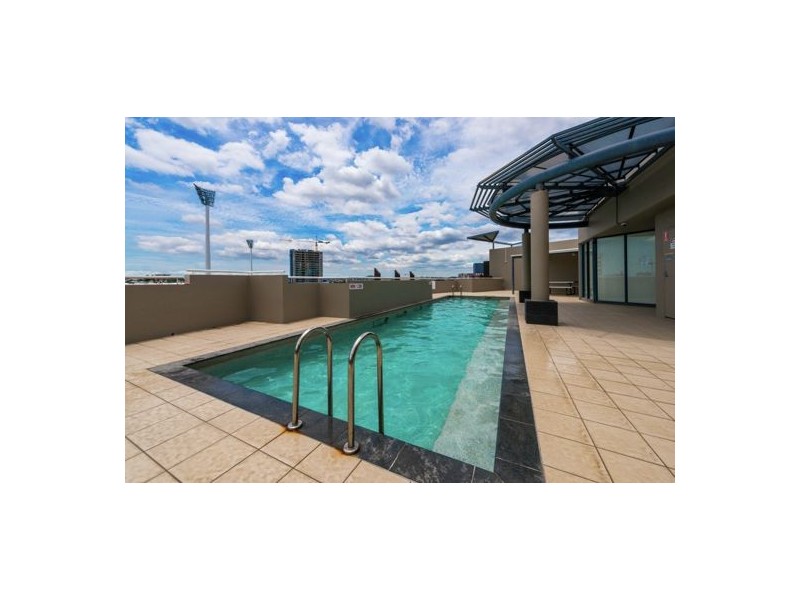 210.803 STANLEY STREET, Woolloongabba QLD 4102