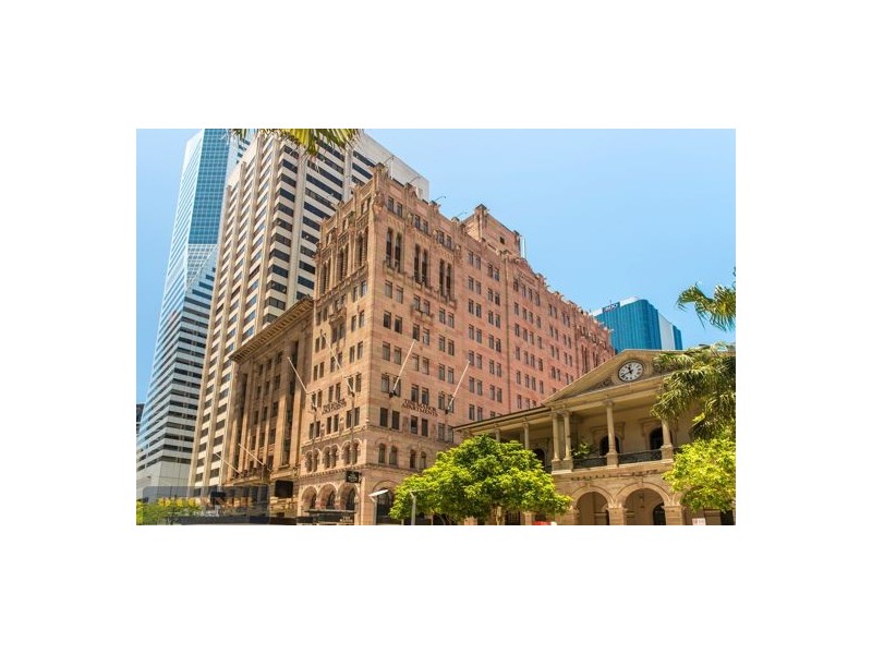 10/289 QUEEN STREET, Brisbane City QLD 4000