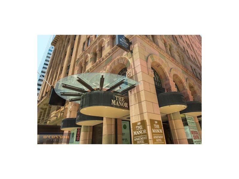 10/289 QUEEN STREET, Brisbane City QLD 4000