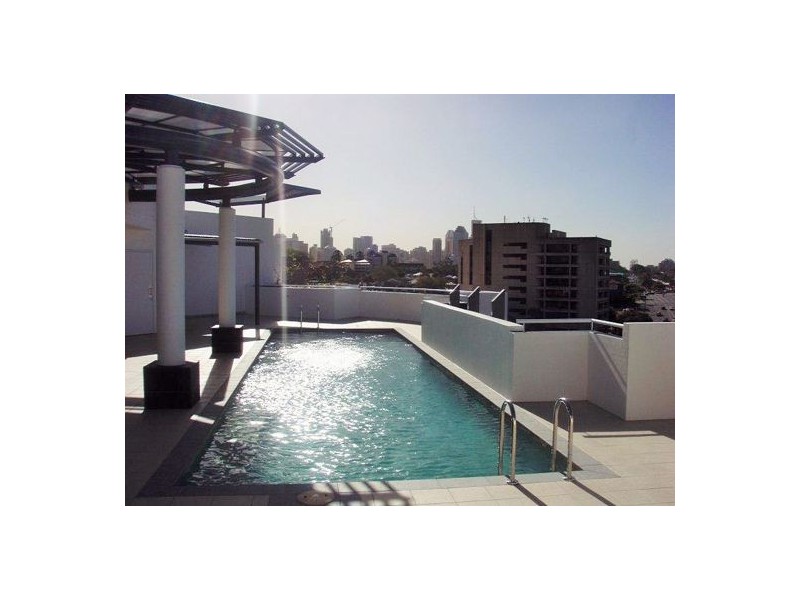 210.803. STANLEY STREET, Woolloongabba QLD 4102