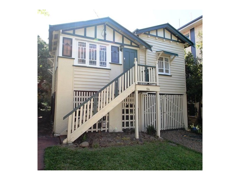 54 CLARENDON STREET, East Brisbane QLD 4169