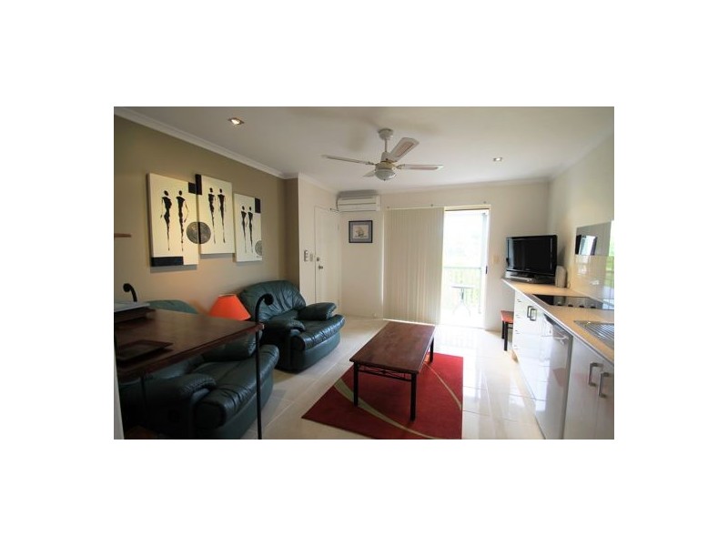 12/27 PRINCESS STREET, Kangaroo Point QLD 4169