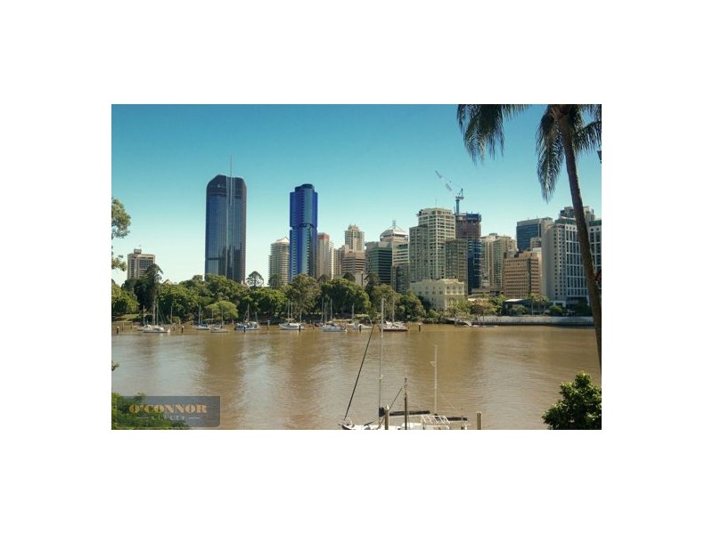 13.355 MAIN STREET, Kangaroo Point QLD 4169