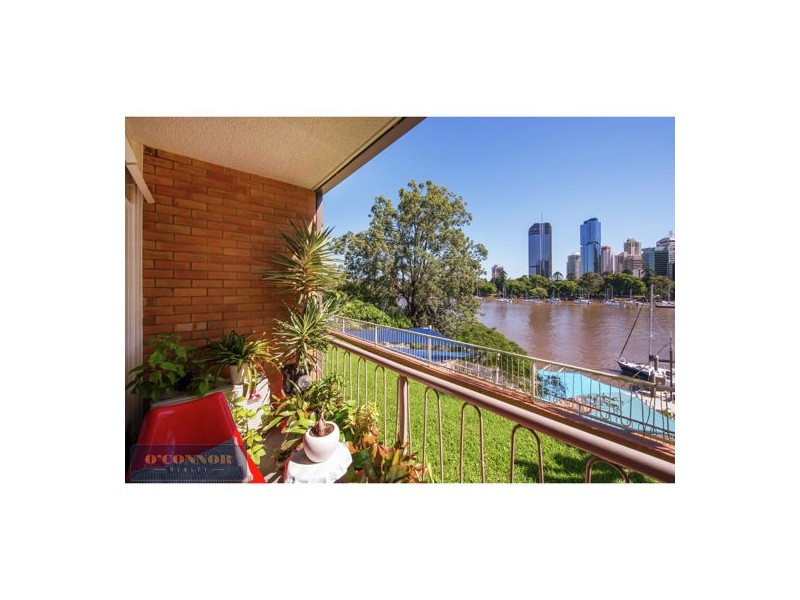 13.355 MAIN STREET, Kangaroo Point QLD 4169