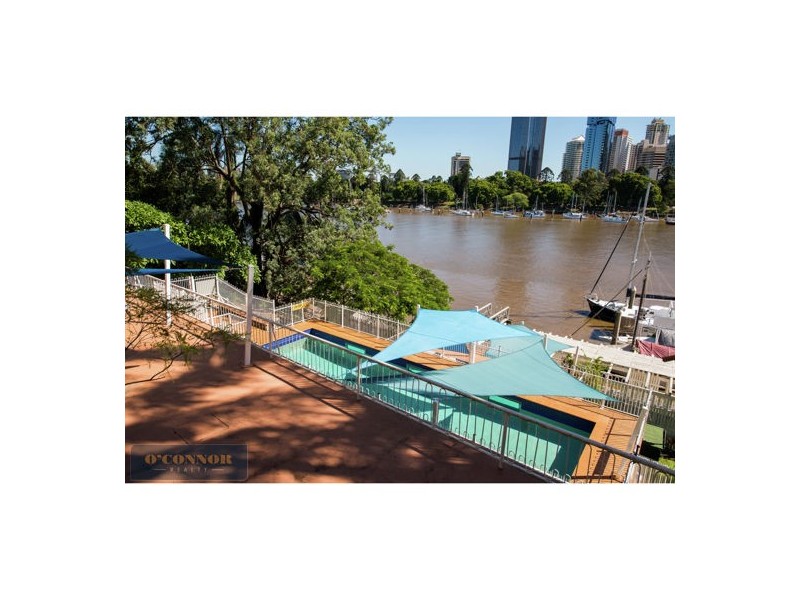 13.355 MAIN STREET, Kangaroo Point QLD 4169