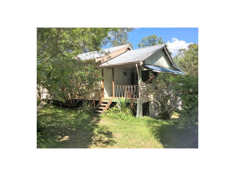 484 BURRIDGE RD, Tandur QLD 4570