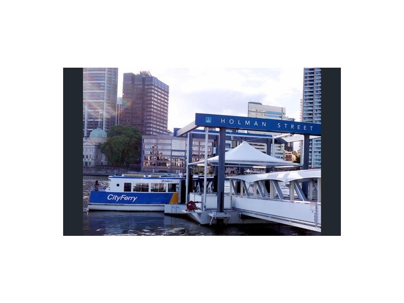 26.45 WHARF STREET, Kangaroo Point QLD 4169