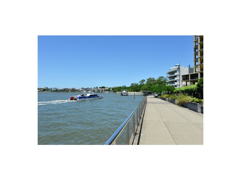 6/53 THORN STREET, Kangaroo Point QLD 4169