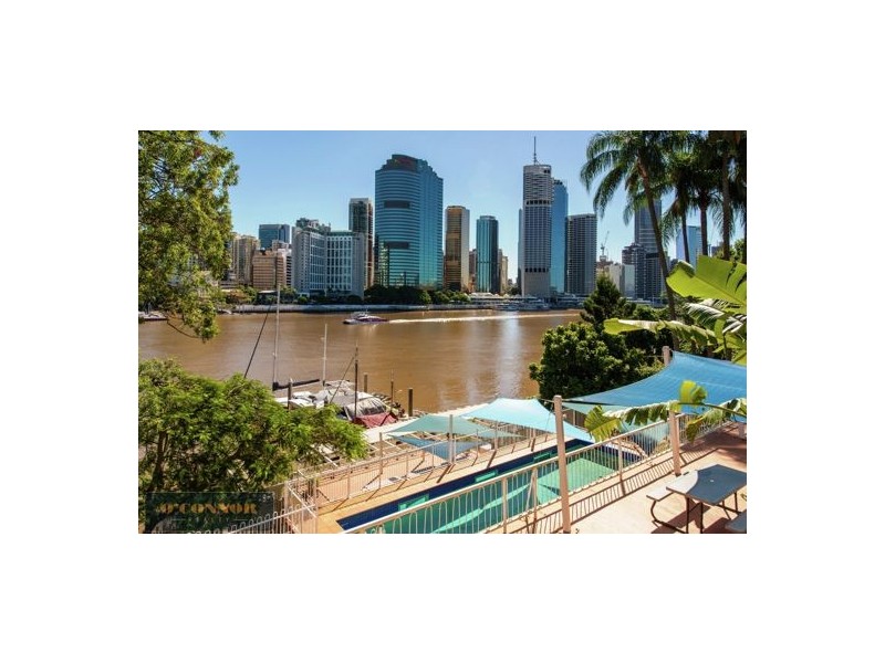 45.355 MAIN STREET, Kangaroo Point QLD 4169