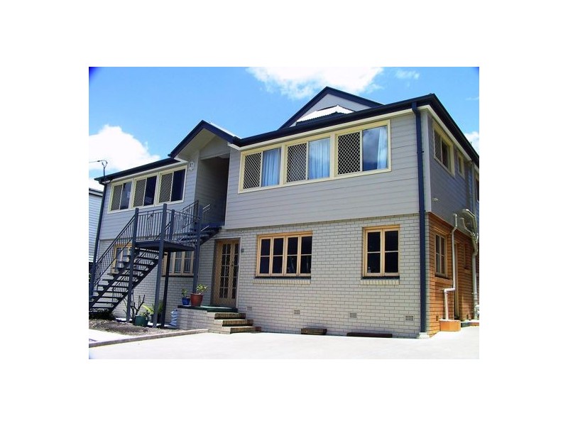 6/5 BRUNSWICK STREET, Spring Hill QLD 4000