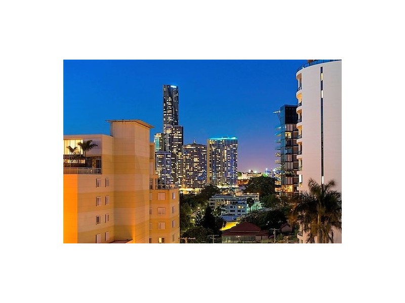 502.355 MAIN STREET, Kangaroo Point QLD 4169