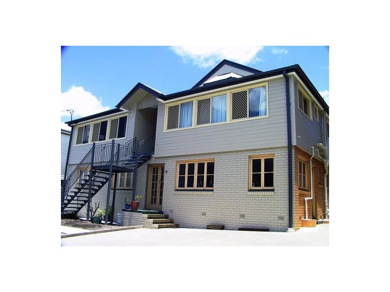 6b/5 BRUNSWICK STREET, Spring Hill QLD 4000