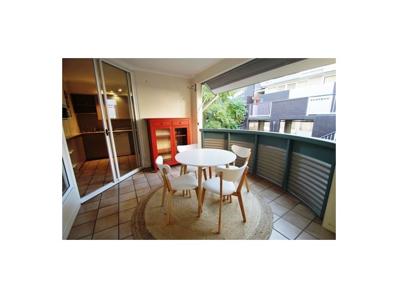 16/21 QUINTON STREET, Kangaroo Point QLD 4169