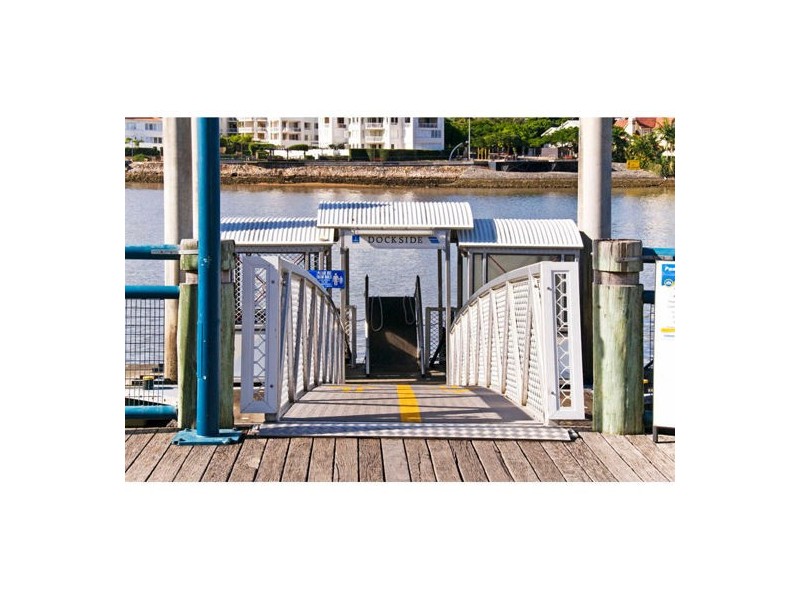 411.44. FERRY STREET, Kangaroo Point QLD 4169