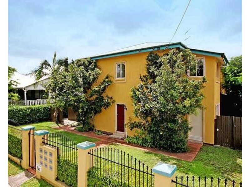 6/41 WELSBY STREET, New Farm QLD 4005