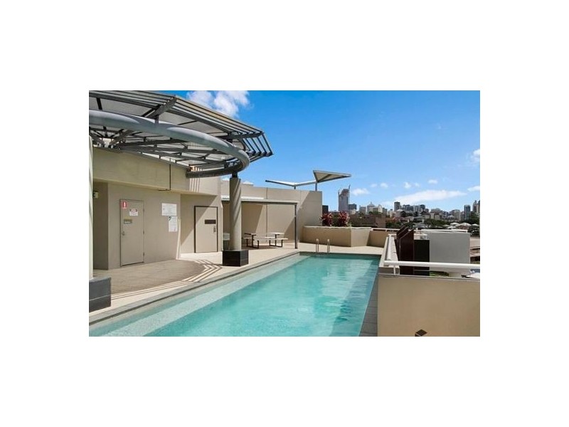 411.803 STANLEY STREET, Woolloongabba QLD 4102