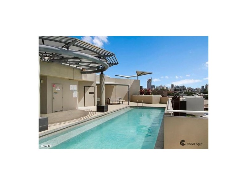 411.803 STANLEY STREET, Woolloongabba QLD 4102