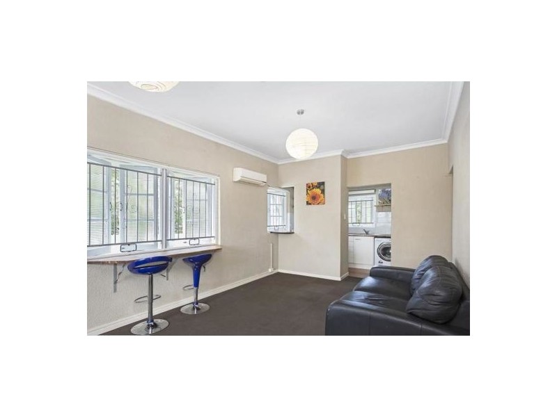 5/47 HARWOOD STREET, Bardon QLD 4065
