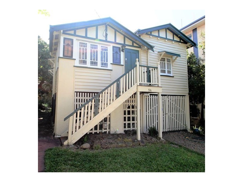 54 CLARENDON STREET, East Brisbane QLD 4169
