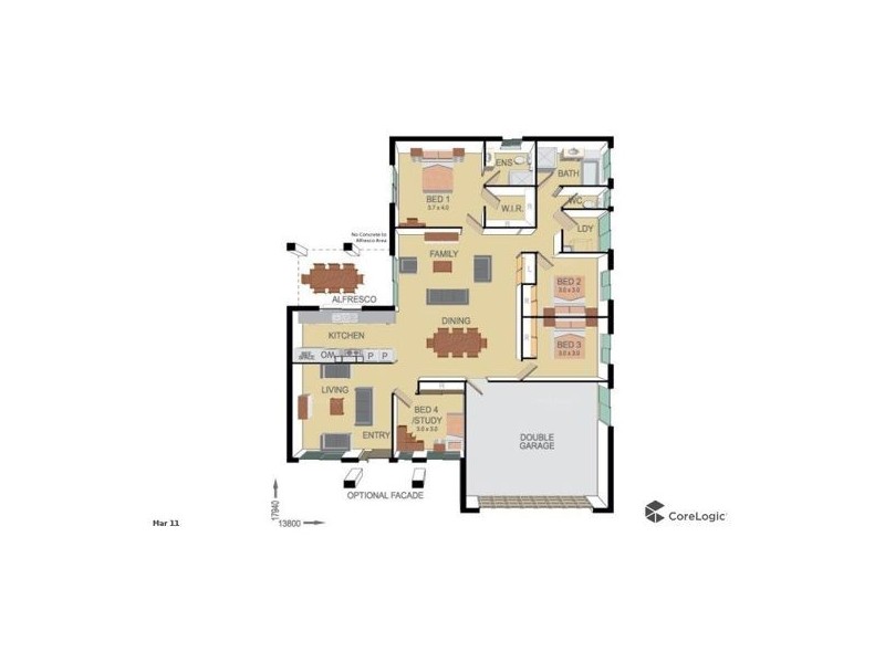 3 McGrath Court, Moggill QLD 4070