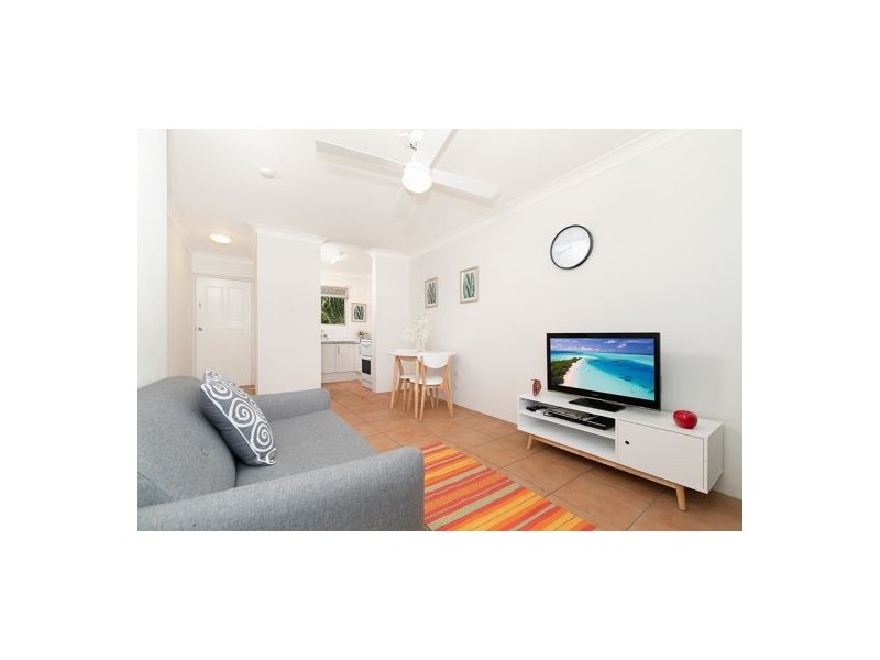 11/45 THORN STREET, Kangaroo Point QLD 4169