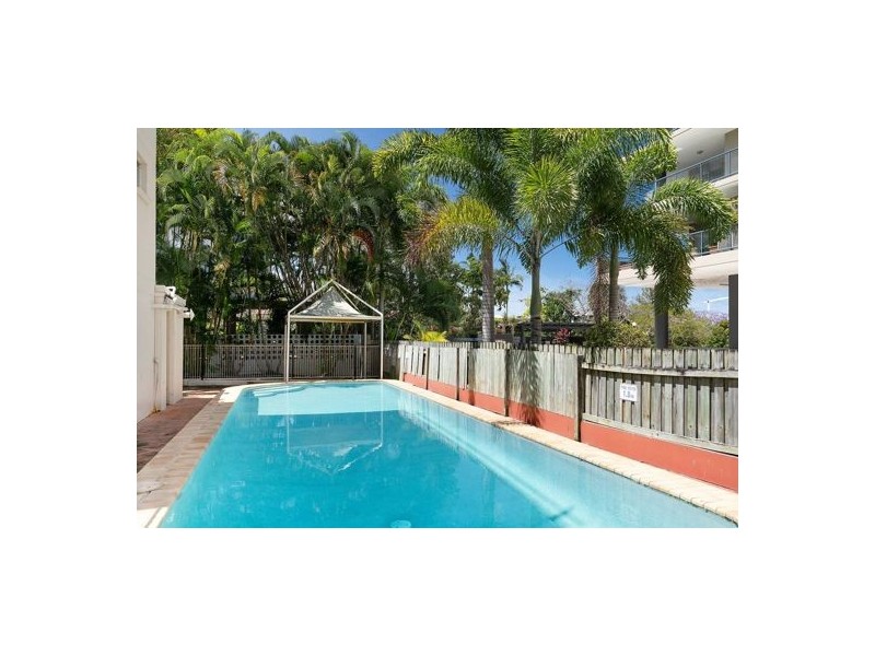 11/45 THORN STREET, Kangaroo Point QLD 4169