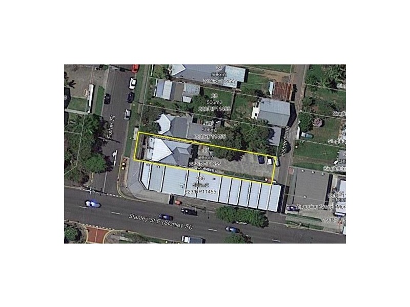 30 FISHER STREET, East Brisbane QLD 4169