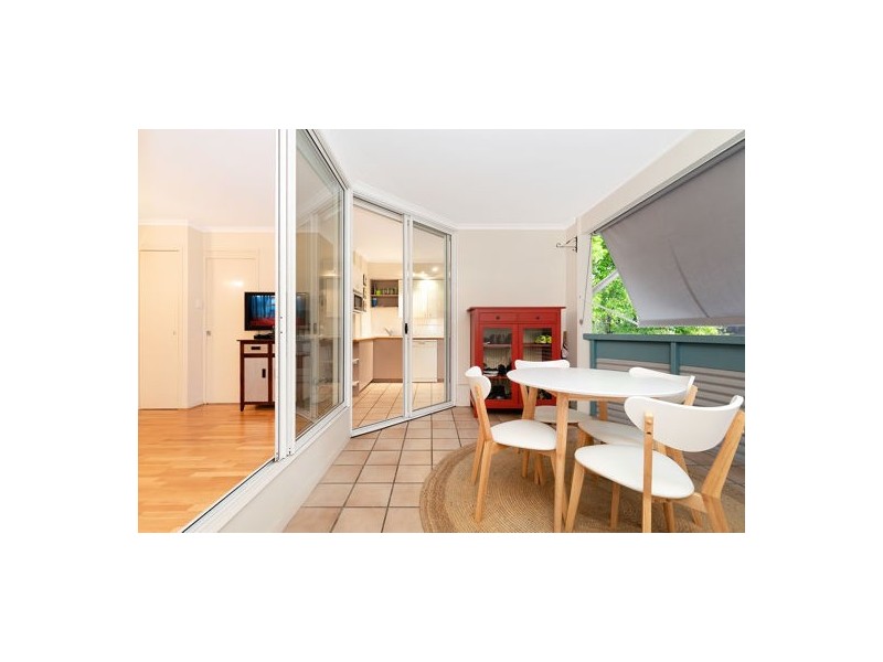 16/23 QUINTON ST, Kangaroo Point QLD 4169