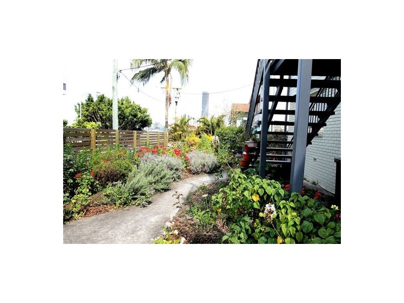 6B/5 BRUNSWICK STREET, Spring Hill QLD 4000