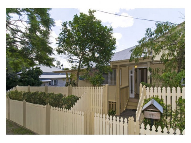 3.31 ADAMSON STREET, Wooloowin QLD 4030