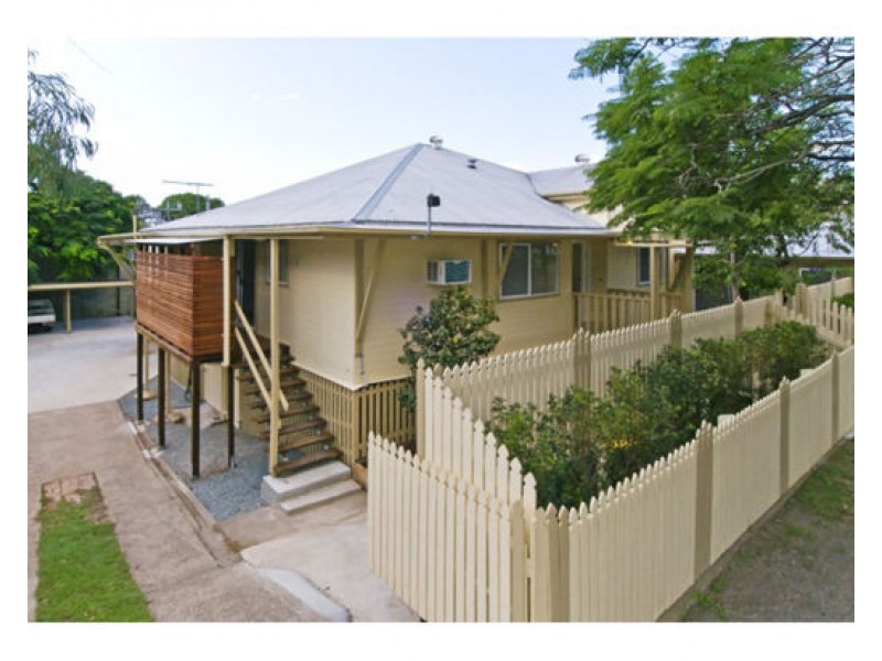 3.31 ADAMSON STREET, Wooloowin QLD 4030