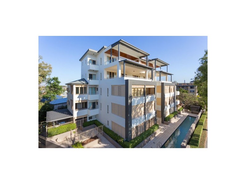 6/118 RIVER TERRACE, Kangaroo Point QLD 4169