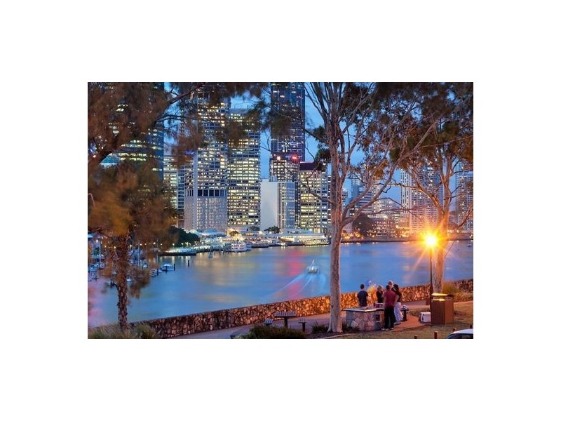 6/118 RIVER TERRACE, Kangaroo Point QLD 4169