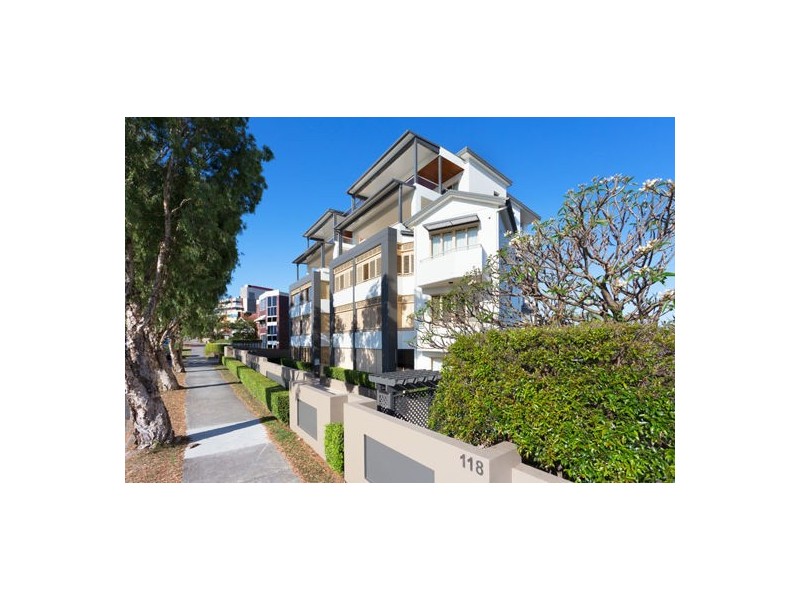 6/118 RIVER TERRACE, Kangaroo Point QLD 4169